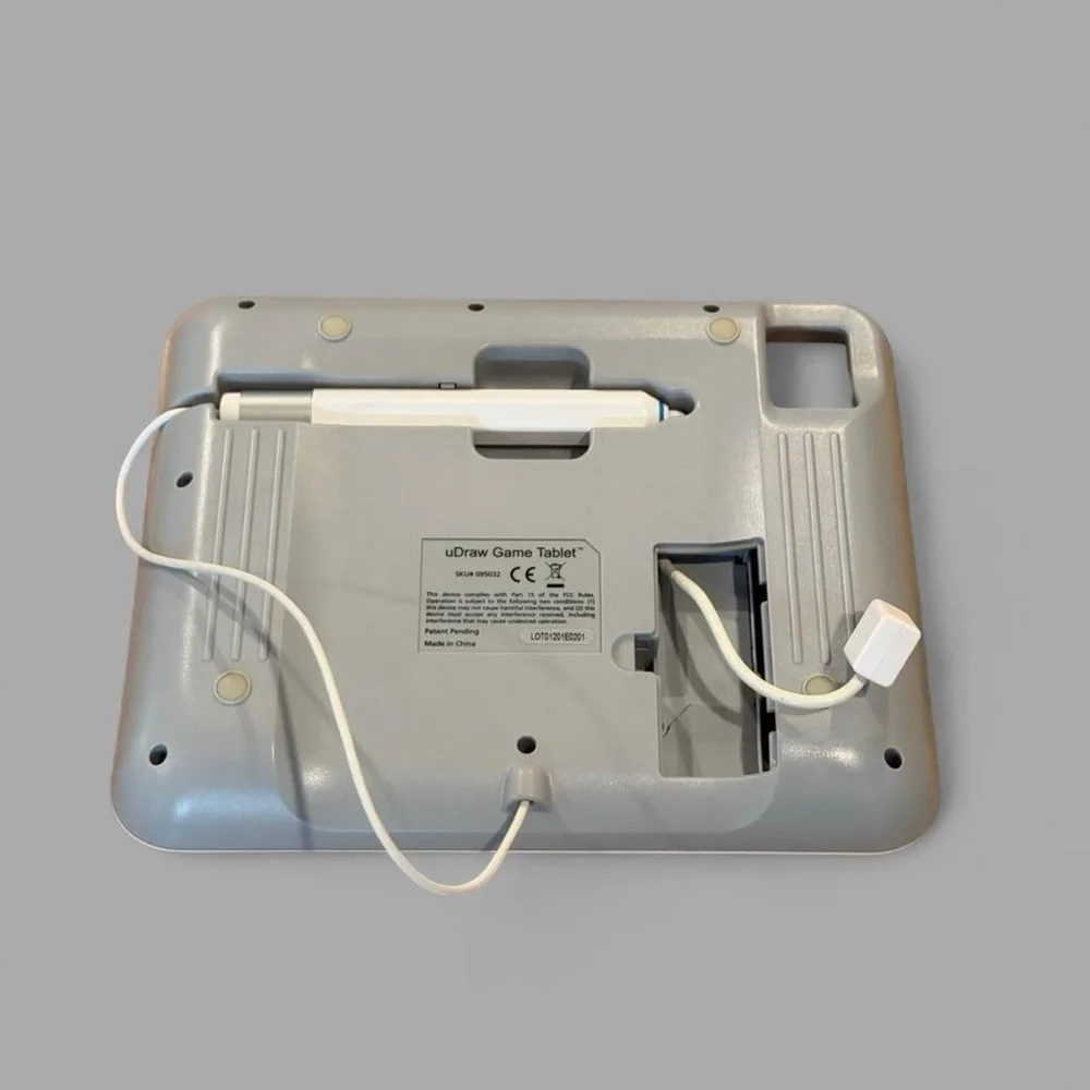 Wii draw game